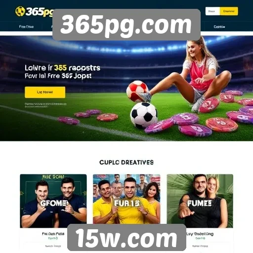Como o 365pg se destaca entre os sites de apostas online